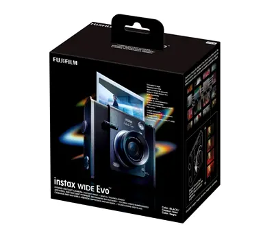 Fujifilm Instax WIDE Evo (Brand New in Box)