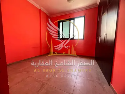 For rent One bedroom and living room in Al Nabaa central air conditioning spacious with built in wardrobes clean finishes in a familyfriendly