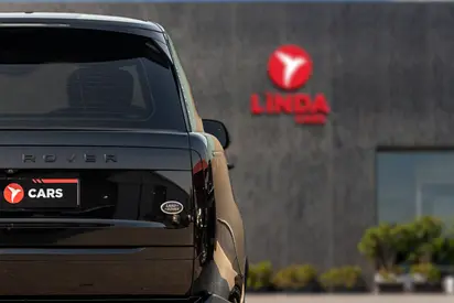 2022 LAND Rover RANGE ROVER — миниатюра 5
