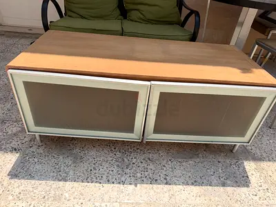 Stylish Wooden TV Console / Sideboard – For Sale