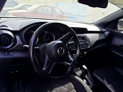 2020 Nissan KICKS 照片 8