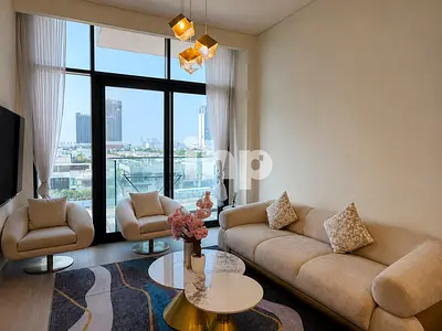 Modern 2 BR | Riviera Living | Open & Brights view