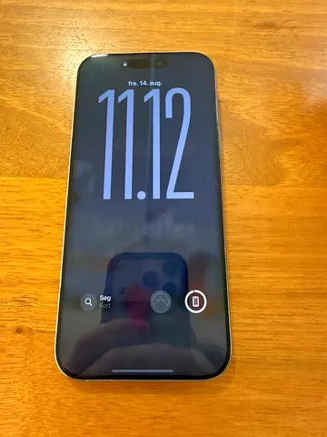 iPhone 16 pro Max natural 256 gb