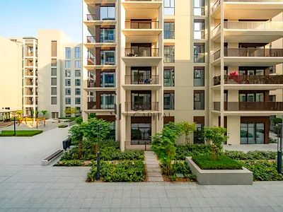 Brand New | Community View | 2 Private Balconies