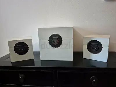 Chinese Small Decor Boxes