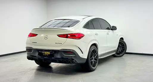 Mercedes-Benz GLE 53 AMG 4MATIC+, миниатюра 6