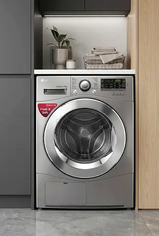 LG 9kg Sensor Dryer – New Model | 60cm | Efficient Drying