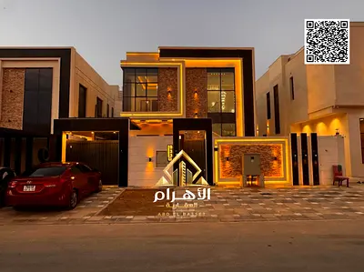 فيلا أحلامك، الطابق الأرضي والأول، قريبة من جميع الخدمات، ملكية حرة لجميع الجنسيات.