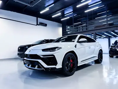 صورة 3 لـ 2019 Lamborghini URUS