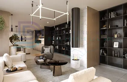 High Yield Investment | Modern 1BR in Dubai Hills | Steps to Mall