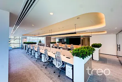 Luxury Fit-Out | Furnished | Prime Location