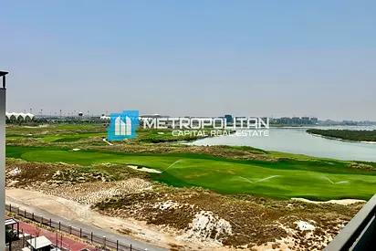 2BHK|Premium Golf View|Balcony|Furnished|5th Floor