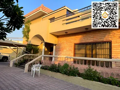 Spacious 8BR Master Villa | 9,000 sq ft Plot | Fully Renovated | External Annex | Al Darari