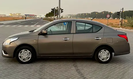 2020 Nissan SUNNY 照片 6