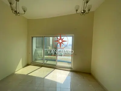 PARTIAL LAKE VIEW | UNFURNISHED | 2 BALCONIES