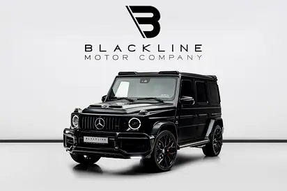BUY NOW, PAY 2027 | THE BLACKLINE STANDARD | 12 Months Warranty, GCC