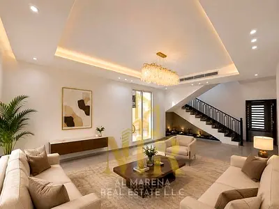 **فخامة المساحة والخصوصية | فيلا فاخرة للعائلة 7 غرف نوم ماستر في عجمان!**   *(سطح خاص | تصميم واسع ومشرق | ملكية حرة لجميع الجنسيات | جاهزة للسكن ا