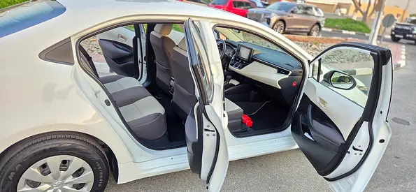 2022 Toyota COROLLA 照片 9