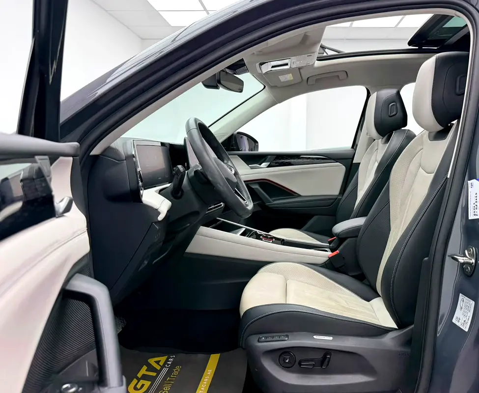 Volkswagen Tiguan 2024