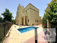 Upgraded 4BR Villa | Lake View | Private Pool