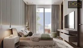Premium Studio | Great Location | Handover Soon