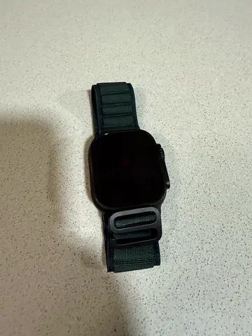 Apple watch ultra 2 black