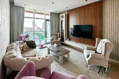 Vacant | Fully Furnished | Spacious Layout