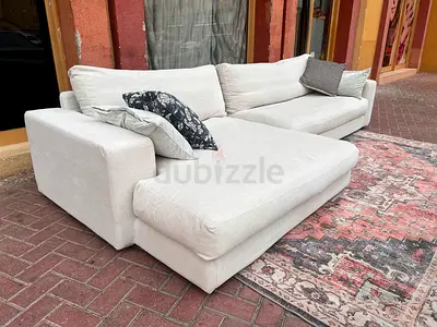 Excellent condition L shape sofa