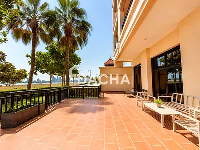 Sea View | Large Terrace | Private Beach