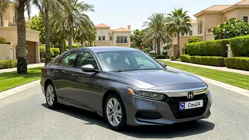 AED 799/month | 0 DP | Free 1 Month Warranty | Service History | 30 Day Return | HONDA ACCORD 2020