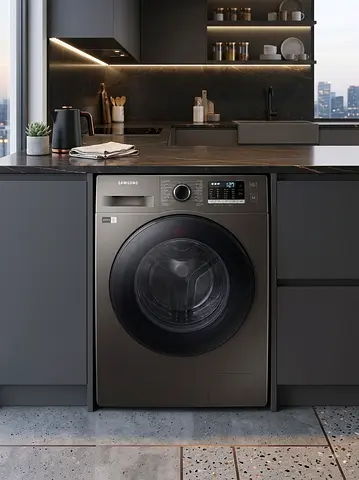 Samsung 8kg Washer / 6kg Dryer – Like-New Condition | No Scratches or Damage | Perfect Working