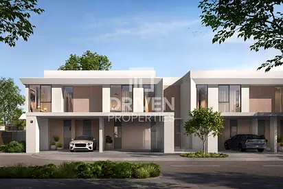 Genuine Resale | Unique and Modern Townhouse