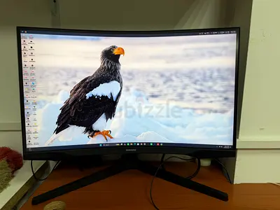 Samsung Odyssey G5 27" Gaming Monitor - Excellent Condition (With Box)