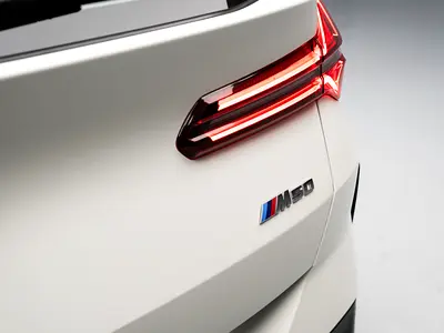 BMW X3 M50 xDrive, миниатюра 20