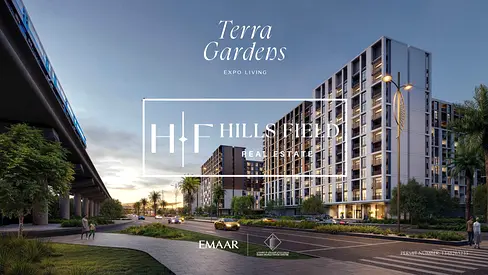 AED 37K Booking | 4-Year Payment Plan | High ROI Potential