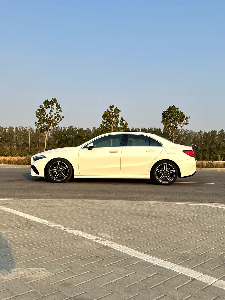 Mercedes-Benz A-Class 2024