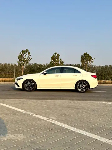 Mercedes-Benz A-Class A 200 AMG, миниатюра 3