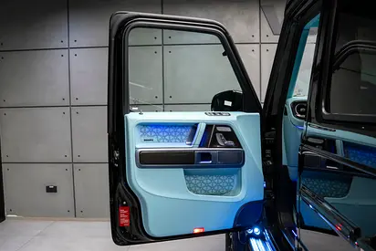 2023 Brabus XLP 800 6X6 - MERCEDES-AMG G 63 照片 10