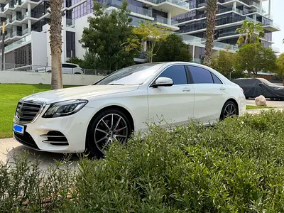 Special Order S560L Premium V8 4Matic ///AMG 4matic Turbo VIP Edition