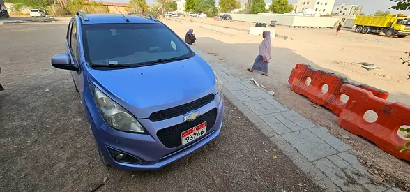 2015 Chevrolet SPARK — фото 1