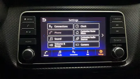 صورة 8 لـ 2024 Nissan KICKS