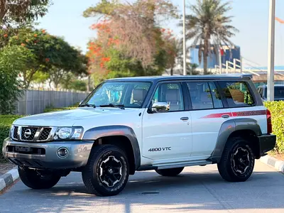 2021 Nissan PATROL SAFARI — миниатюра 2