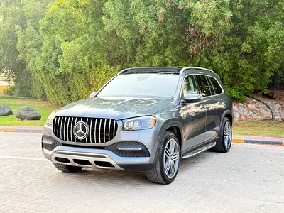 Mercedes-Benz GLS 450 4MATIC, миниатюра 4