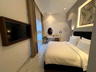 SPACIOUS HOTEL APARTMENT | PREMIUM AMENITIES | JVC