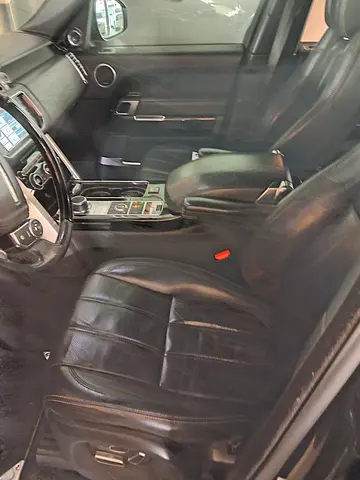 2014 LAND Rover RANGE ROVER 缩略图 12