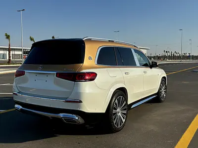 صورة 5 لـ 2023 Mercedes-Maybach GLS-CLASS
