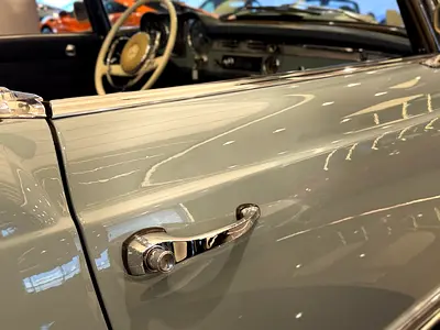 صورة 8 لـ 1964 Mercedes-BENZ SL