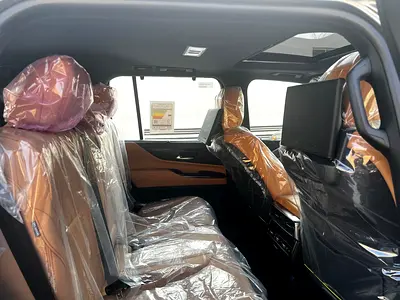 صورة مصغرة 9 لـ 2026 Lexus LX-SERIES