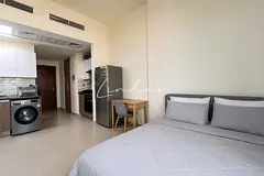 Studio | Furnished Hotel Apartment | Mid Floor