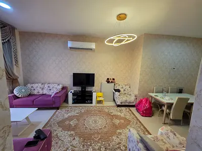 Apartment for rent 1 2 rooms and Master lounge